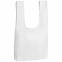 картинка Складная сумка для покупок Packins, белая от магазина Одежда+