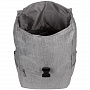 картинка Рюкзак Packmate Roll, серый от магазина Одежда+