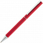 картинка Ручка шариковая Blade Soft Touch, красная от магазина Одежда+