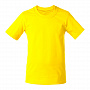 картинка Футболка детская T-Bolka Kids, желтая от магазина Одежда+