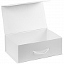 картинка Коробка New Year Case, белая от магазина Одежда+