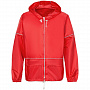 картинка Дождевик со светоотражающими элементами Kivach Promo Blink, красный от магазина Одежда+