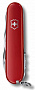 картинка Офицерский нож Huntsman 91, красный от магазина Одежда+