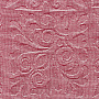 картинка Плед Ornamental, бордовый от магазина Одежда+