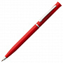 картинка Ручка шариковая Euro Chrome, красная от магазина Одежда+