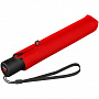 картинка Складной зонт U.200, красный от магазина Одежда+