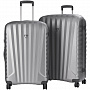 картинка Чемодан Uno Zip Special L, серый от магазина Одежда+