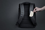 картинка Рюкзак ClickPack Pro, черный с серым от магазина Одежда+