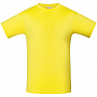 картинка Футболка T-Bolka 160, темно-желтая от магазина Одежда+