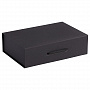 картинка Коробка Case, подарочная, черная от магазина Одежда+