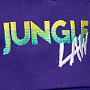 картинка Бейсболка с вышивкой Jungle Law, фиолетовая от магазина Одежда+