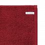 картинка Полотенце Odelle, большое, красное от магазина Одежда+