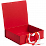 картинка Коробка на лентах Tie Up, красная от магазина Одежда+