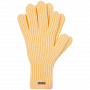 картинка Перчатки Bernard, желтые от магазина Одежда+