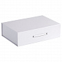 картинка Коробка Case, подарочная, белая от магазина Одежда+