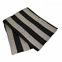 картинка Полотенце-коврик для сауны Emendo, черно-серое от магазина Одежда+