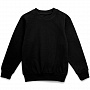 картинка Свитшот детский Toima Kids, черный от магазина Одежда+