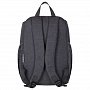 картинка Изотермический рюкзак Liten Fest, серый с темно-синим от магазина Одежда+