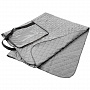 картинка Плед для пикника Soft & Dry, серый от магазина Одежда+