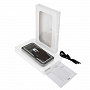картинка Внешний аккумулятор Твид PB (Tweed PB) 10000 mAh, зеленый от магазина Одежда+