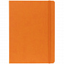 картинка Ежедневник Factor, недатированный, оранжевый от магазина Одежда+