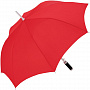 картинка Зонт-трость Vento, красный от магазина Одежда+