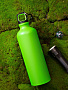 картинка Бутылка для воды Al, зеленая от магазина Одежда+