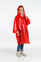 картинка Дождевик-плащ детский BrightWay Kids, красный от магазина Одежда+