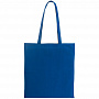 картинка Сумка для покупок Torbica Color, синяя от магазина Одежда+