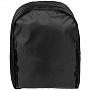 картинка Рюкзак Patch Catcher, черный от магазина Одежда+