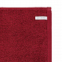 картинка Полотенце Odelle, среднее, красное от магазина Одежда+