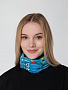 картинка Многофункциональная бандана Bolt, ярко-бирюзовая от магазина Одежда+