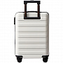 картинка Чемодан Rhine Luggage, белый от магазина Одежда+