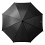 картинка Зонт-трость Promo, черный от магазина Одежда+