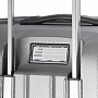 картинка Чемодан Uno Zip Special L, серый от магазина Одежда+