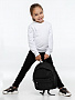картинка Рюкзак детский Rider Kids, черный от магазина Одежда+