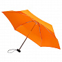 картинка Зонт складной Five, оранжевый от магазина Одежда+