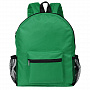 картинка Рюкзак Unit Easy, зеленый от магазина Одежда+