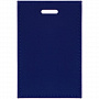 картинка Чехол для пропуска Shall, синий от магазина Одежда+