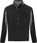 картинка Куртка мужская Nordic черная от магазина Одежда+