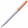 картинка Ручка шариковая Dagger Soft Touch, оранжевая от магазина Одежда+