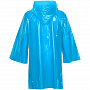 картинка Дождевик-плащ CloudTime, голубой от магазина Одежда+