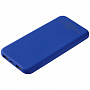 картинка Внешний аккумулятор с подсветкой Люче Ультрамарин (Luce Ultramarine) 10000 mAh, ярко-синий от магазина Одежда+