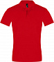 картинка Рубашка поло мужская Perfect Men 180 красная от магазина Одежда+