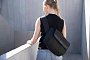 картинка Сумка ClickSling X, черная от магазина Одежда+