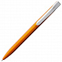 картинка Ручка шариковая Pin Silver, оранжевый металлик от магазина Одежда+