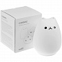 картинка Беспроводной силиконовый светильник Cosmic Cat от магазина Одежда+