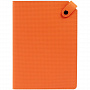 картинка Ежедневник Tenax, недатированный, оранжевый от магазина Одежда+
