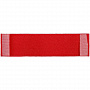 картинка Лейбл тканевый Epsilon, S, красный от магазина Одежда+