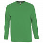 картинка Футболка с длинным рукавом Monarch 150, ярко-зеленая от магазина Одежда+